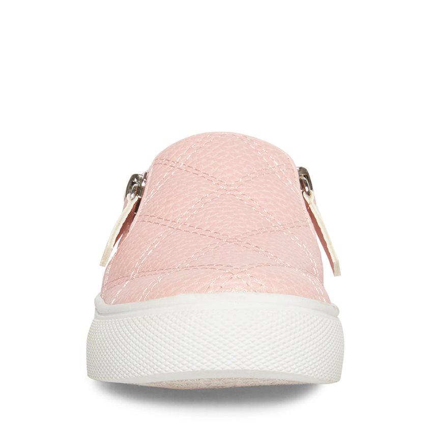 Pink Steve Madden Jglamm Kids' Sneakers | PH 028616TL